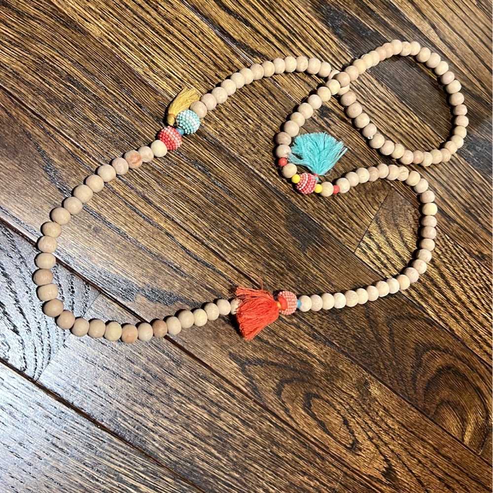 Matilda Jane Top Notch Necklace